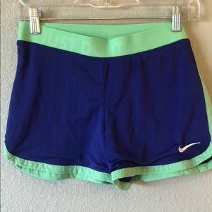 Nike Work Out Shorts